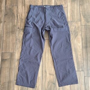 UB Tech Men's Gray Pants